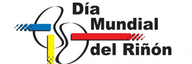 DÍA MUNDIAL DEL RIÑÓN