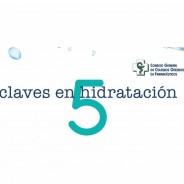 Los Farmacéuticos Españoles impulsan la Campaña Sanitaria Hidratación 2015