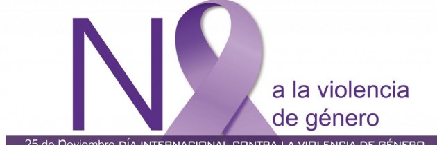 CAMPAÑA CONTRA LA VIOLENCIA DE GÉNERO