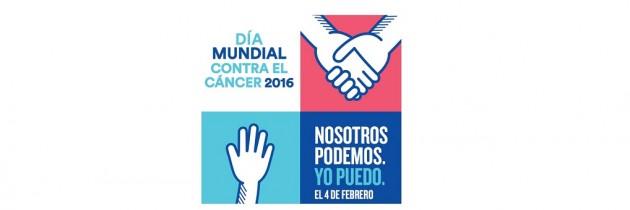 DÍA MUNDIAL DE LUCHA CONTRA EL CÁNCER