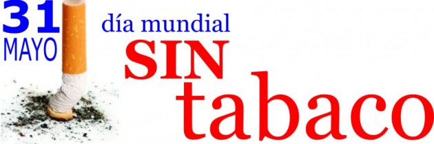 Las Farmacias de Aragón celebran el Día Mundial Sin Tabaco.