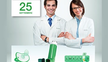 25 de Septiembre- Día Mundial del Farmacéutico
