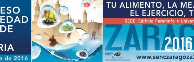 XI Congreso de la Sociedad Española de Nutrición Comunitaria “Tu alimento la mejor medicina. El ejercicio tu, salud”
