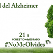 21 de Septiembre – Día Mundial del Alzheimer