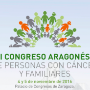 I CONGRESO ARAGONÉS  DE PERSONAS CON CÁNCER Y FAMILIARES
