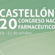 CASTELLÓN 2016: 20 CONGRESO NACIONAL FARMACÉUTICO