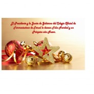 Felicitación de Navidad