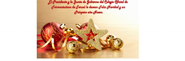 Felicitación de Navidad