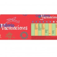 Nuevo Calendario de Vacunación Aragón 2017