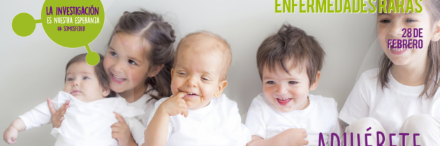 Día Mundial de las Enfermedades Raras