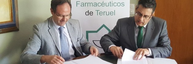 Convenio de colaboración COFTe-SEFAC