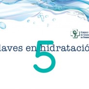 Campaña sanitaria “Cinco claves en hidratación”