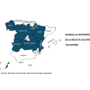 Avanza la Interoperabilidad de la Receta Electrónica en España