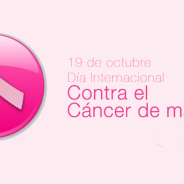 DÍA MUNDIAL CONTRA EL CÁNCER DE MAMA