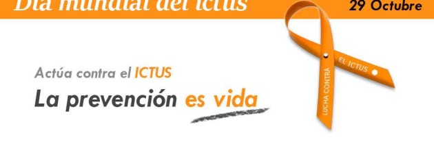 29 de Octubre, Día Mundial del Ictus
