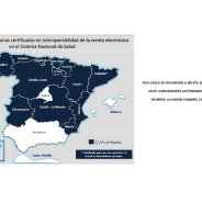 País Vasco se incorpora a receta electrónica interoperable.