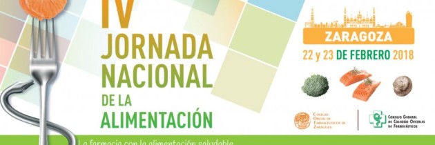 IV JORNADA NACIONAL DE ALIMENTACIÓN