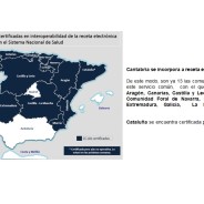 Cantabria se incorpora a receta electrónica interoperable
