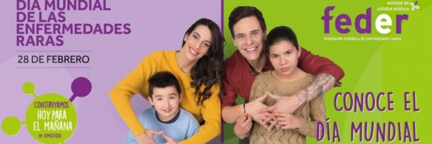 Día Mundial de las Enfermedades Raras