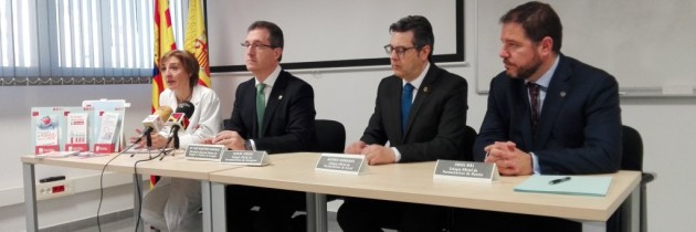 Convenio de Colaboración entre El Banco de Sangre y los COF Aragón.