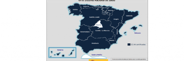 Andalucía se incorpora en receta electrónica Interoperable