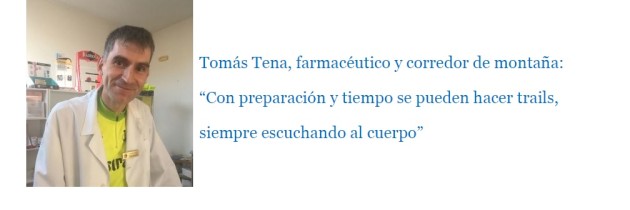 Entrevista a Tomás Tena, Farmacéutico de Ejulve