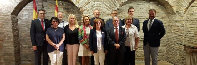 Farmacéuticos de Aragón se unen a pacientes y consumidores