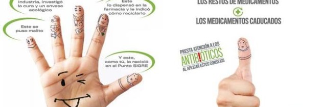 CAMPAÑA “GRACIAS POR ECHAR UNA MANO”