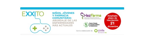 Los problemas de salud en niños y adolescentes próxima Acción de HazFarma – EXXITO