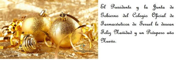 Felicitación de Navidad