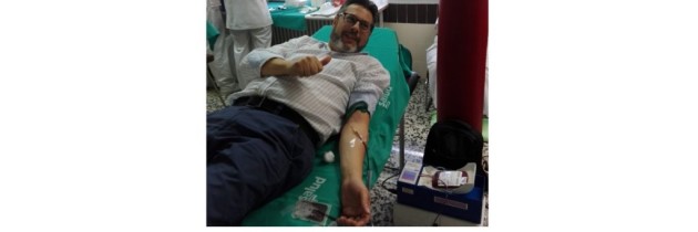 «Tu sangre salva vidas. Dónala»