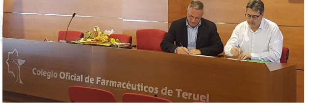 Convenio colaboración con Banco Farmacéutico