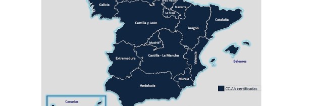 Receta interoperable en toda España