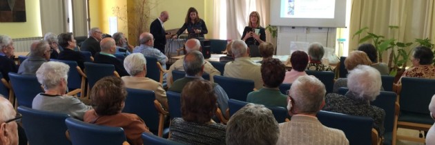 Farmacéuticos de Andorra forman a nuestros mayores