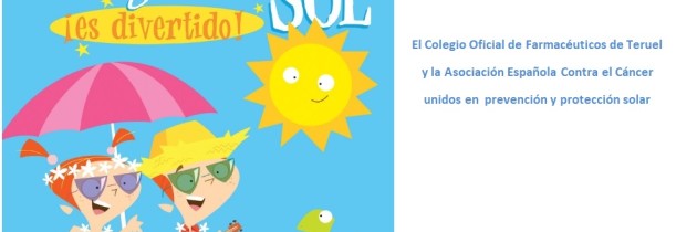 Campaña Sanitaria: «Protégete del sol»