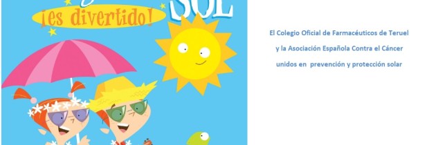 Farmacéuticos y AECC continúan formando a los más pequeños