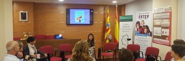 Presentación del libro: «Aragonesas con voz propia»