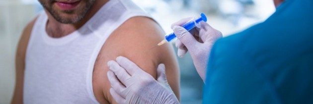 Recomendaciones para la vacunación frente al sarampión.