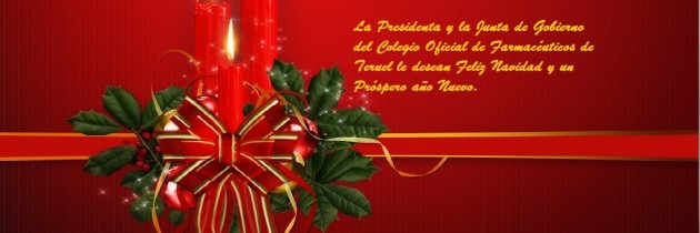 Felicitación de Navidad
