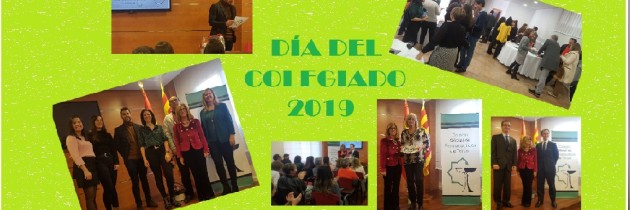 Día del Colegiado 2019