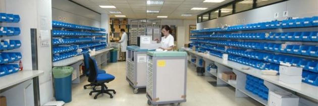 Las farmacias de Aragón entregarán medicamentos de dispensación hospitalaria