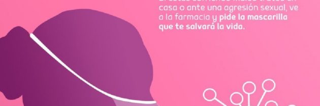 Contra la violencia de género, Mascarilla 19