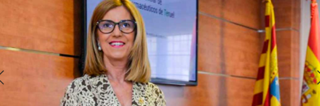 Entrevista a nuestra Presidenta Mª José Villafranca