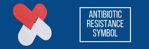 Nace el primer símbolo global para concienciar sobre resistencia a antibióticos