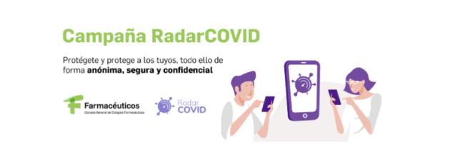 ÚNETE a la campaña RadarCOVID