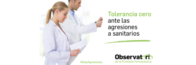 Día Europeo Contra las Agresiones a Sanitarios