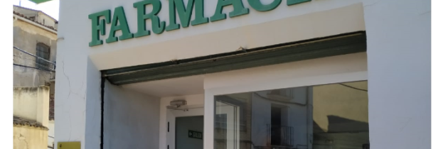 Las Cortes de Aragón apoyan unánimemente a la farmacia rural