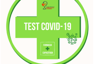 Farmacias adheridas para la realización de test de antígenos y emisión de certificados COVID-19 en la provincia de Teruel