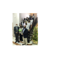 La Diputación de Teruel rinde un homenaje a los farmacéuticos de la provincia