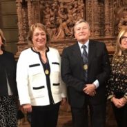 La Dra. Noeli Muñoz, farmacéutica turolense, ingresa en la Academia de Farmacia Reino de Aragón